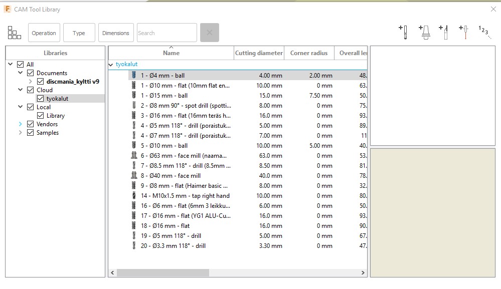 Solved tool library not syncing Autodesk Community