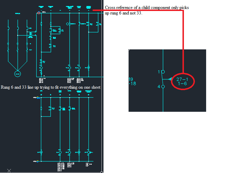 Ladder diagram adressing - Autodesk Community