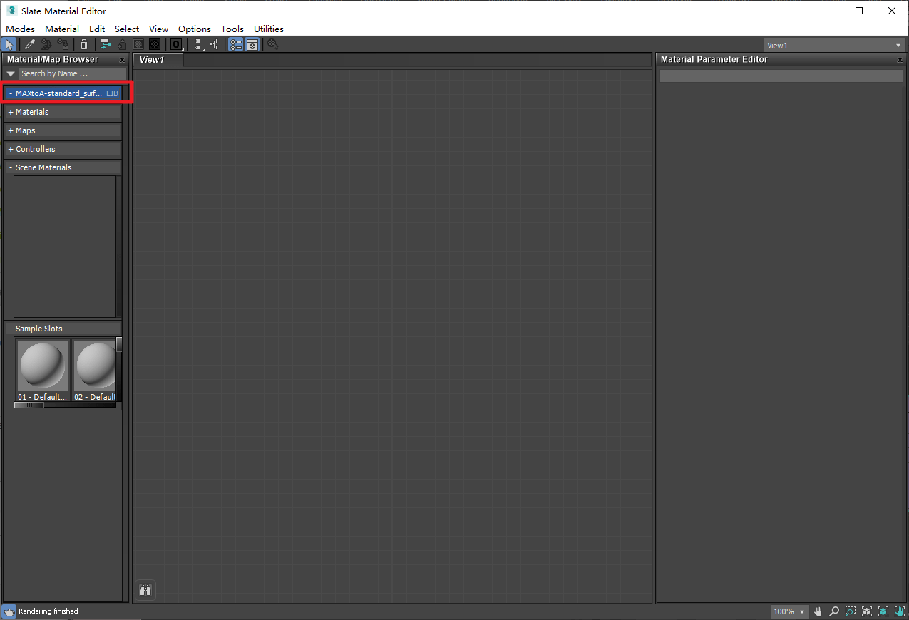 Solved How to use arnold Material Library in 3ds max 2020? Autodesk