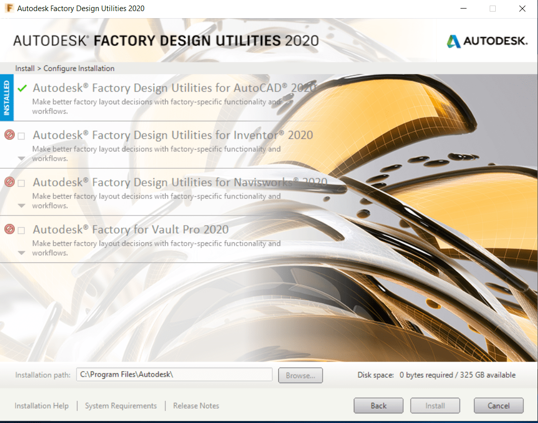 Solved Installing and set up of Factory Design Utilities 2020