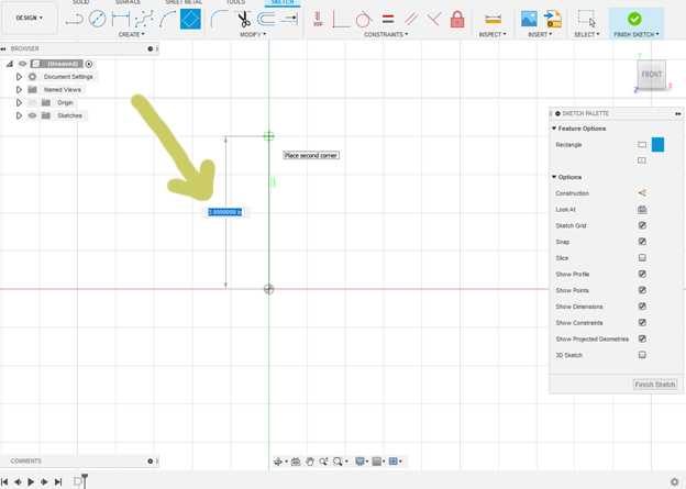 snap to grid dimensions WRONG Autodesk Community