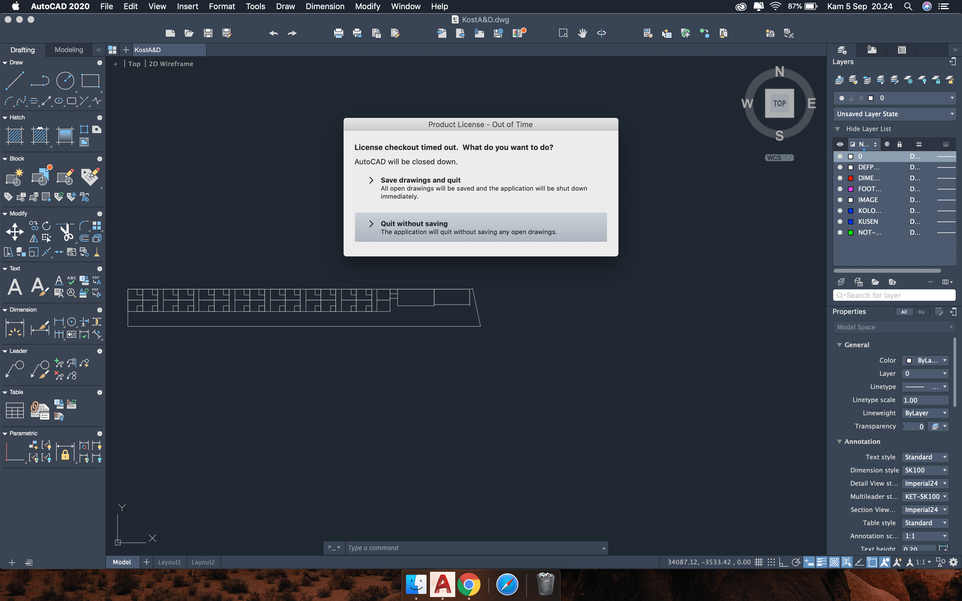 license checkout timed out autocad mac Autodesk Community