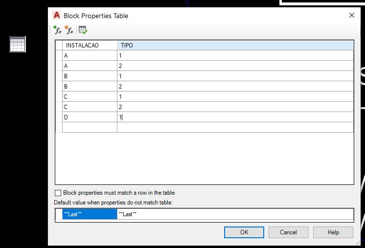 Reading and editing Block Properties Table using VBA Autodesk Community