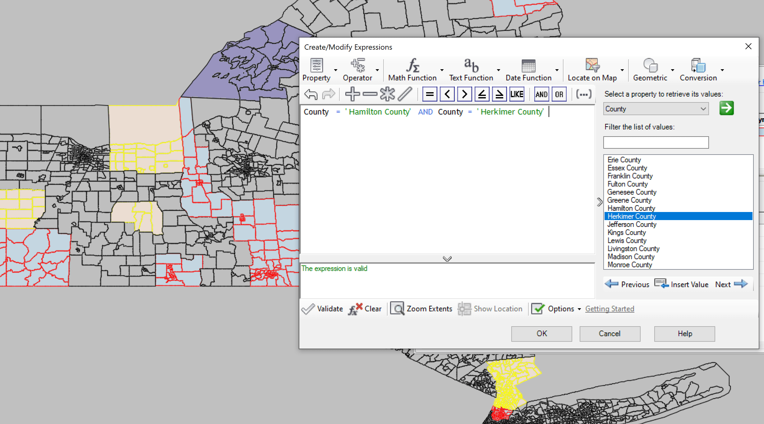 Solved Invalid Expression with More Than One Value Autodesk Community