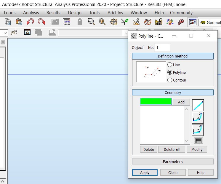 Solved RSA API draw polyline Autodesk Community