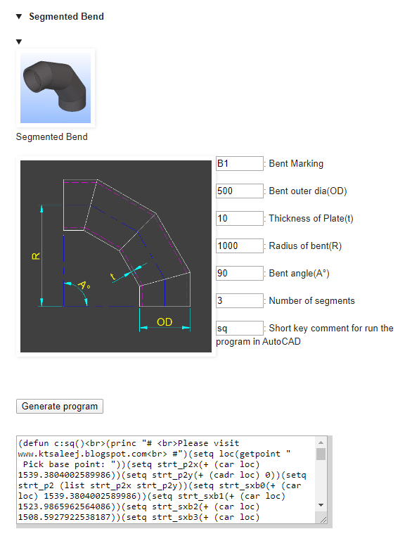 Solved How to draw segment elbow 90 degrees and create Flat Pattern ? Autodesk Community