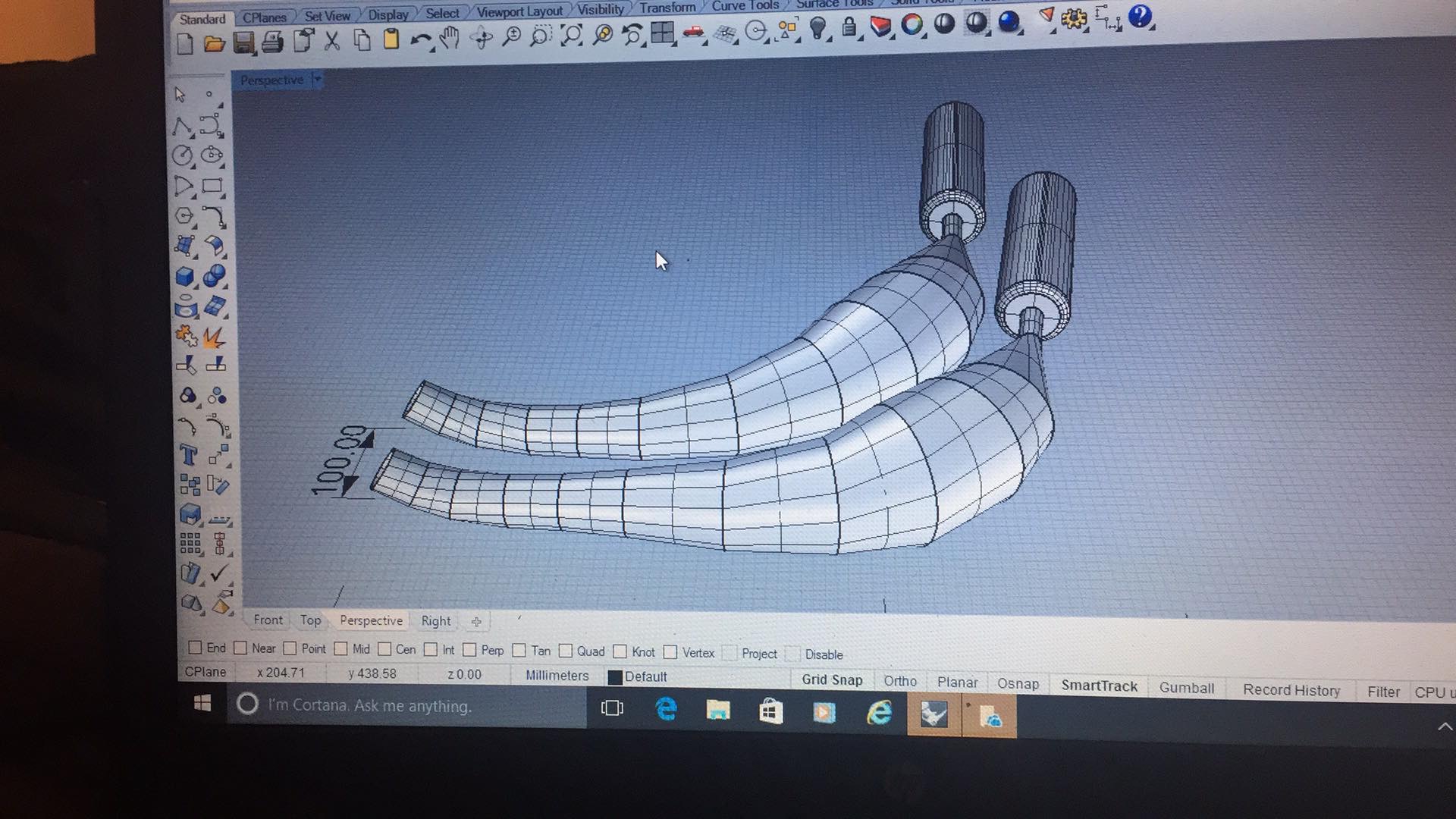 Two stroke exhaust pattern Autodesk Community
