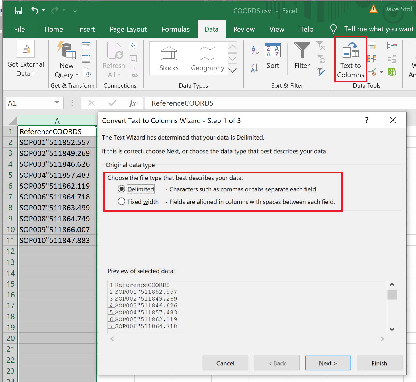 Solved How Custom Point File Format with constants and variables at