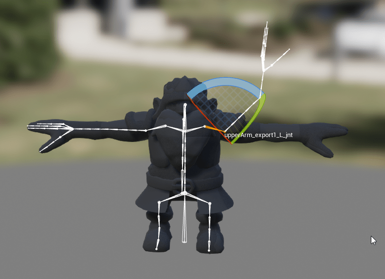 How do you export a modular character rig to Unreal Engine? Autodesk