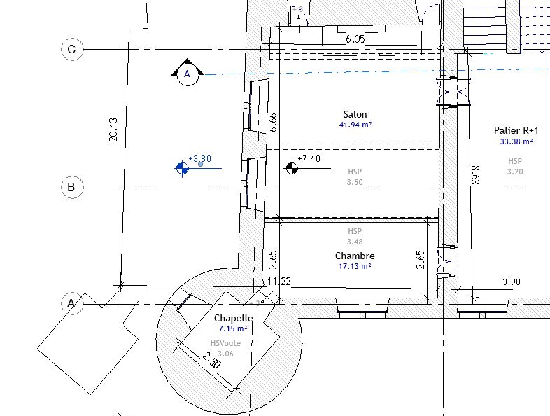 Résolu Cote d’élévation Autodesk Community