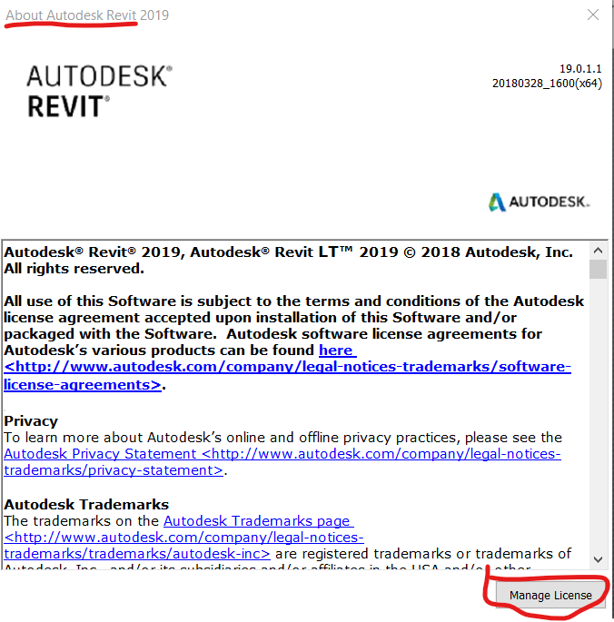 Revit Licensing error on startup Autodesk Community