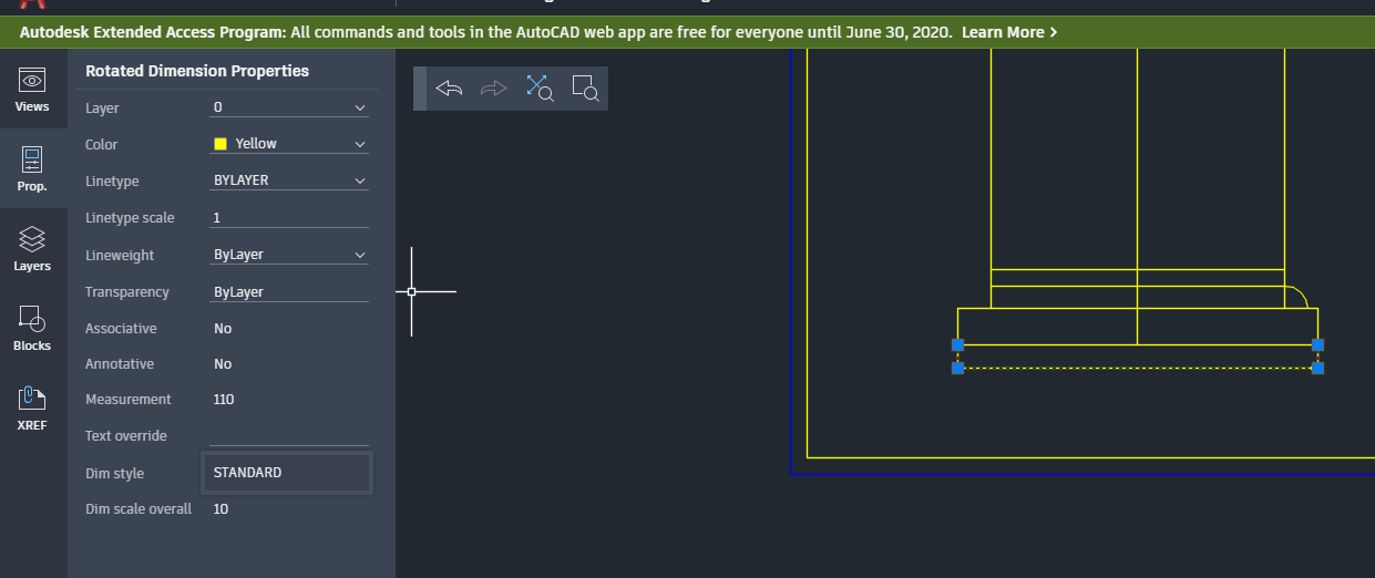 ACOTAR AUTOCAD WEB Autodesk Community