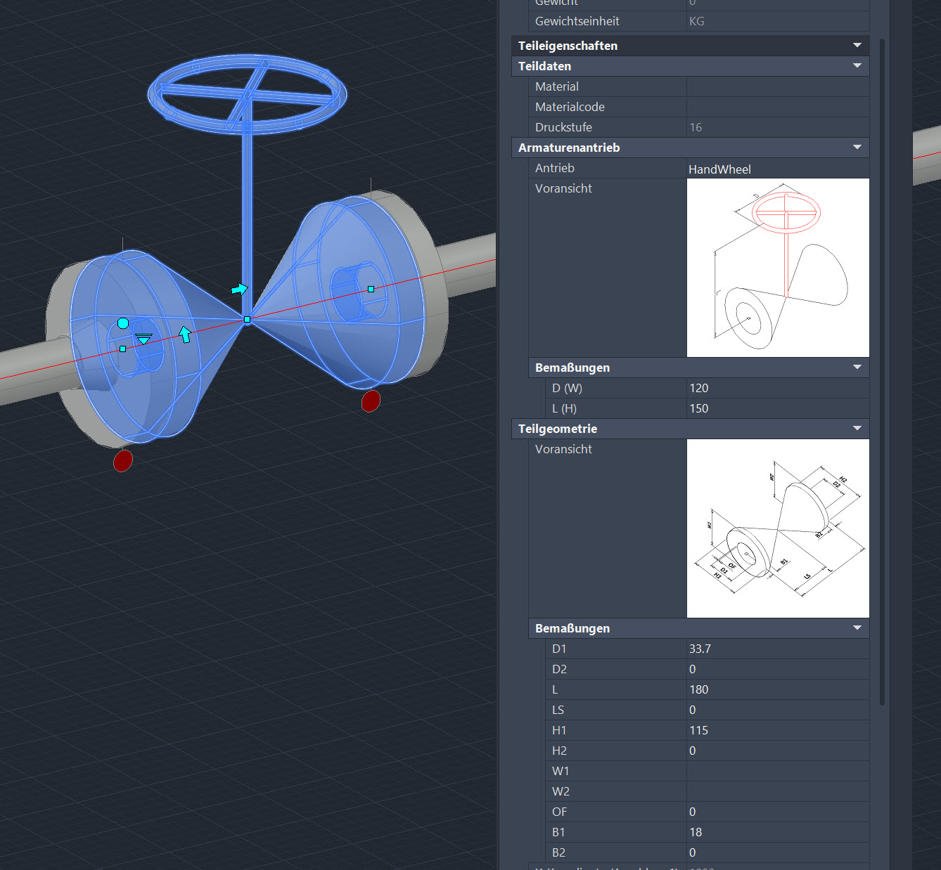 Solved ACTUATOR CUSTOM COMPONENT Autodesk Community