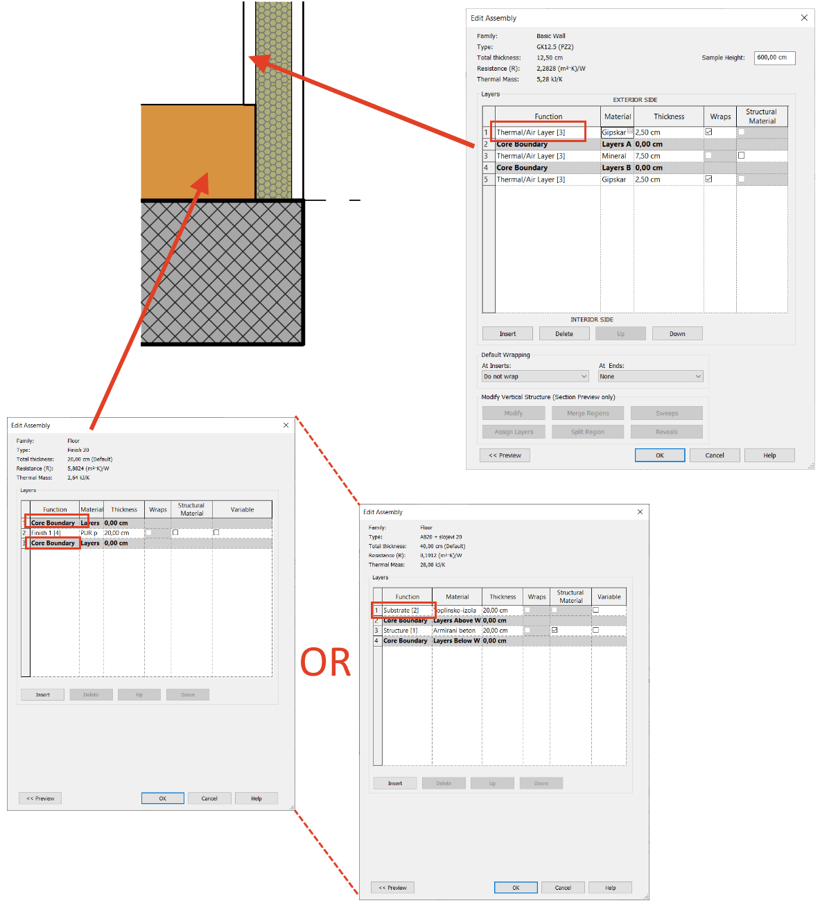 Solved wall floor joint in revit Autodesk Community