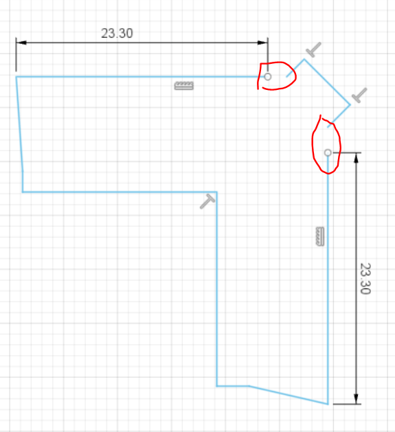 Find leak in sketch geometry - Autodesk Community