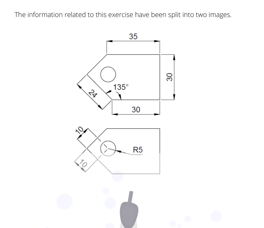 Beginner 2D autocad problems! Please help Autodesk Community