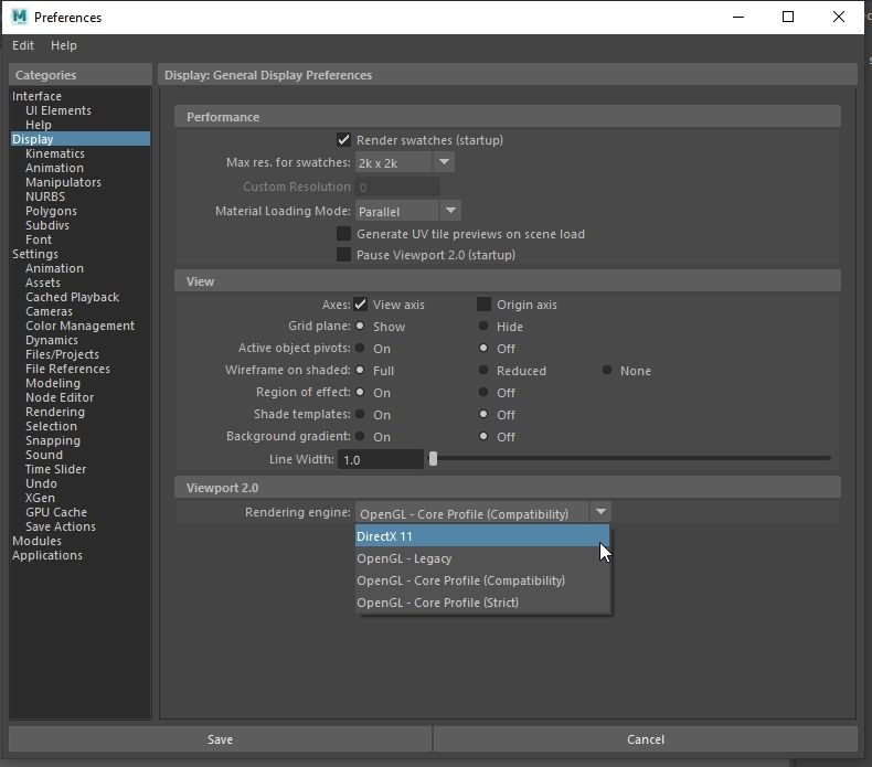 Maya 2020 Scene screen frozen/not working Autodesk Community