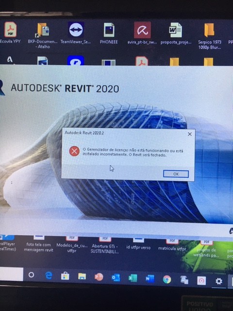 Instalação do revit versão estudante 2020 Autodesk Community