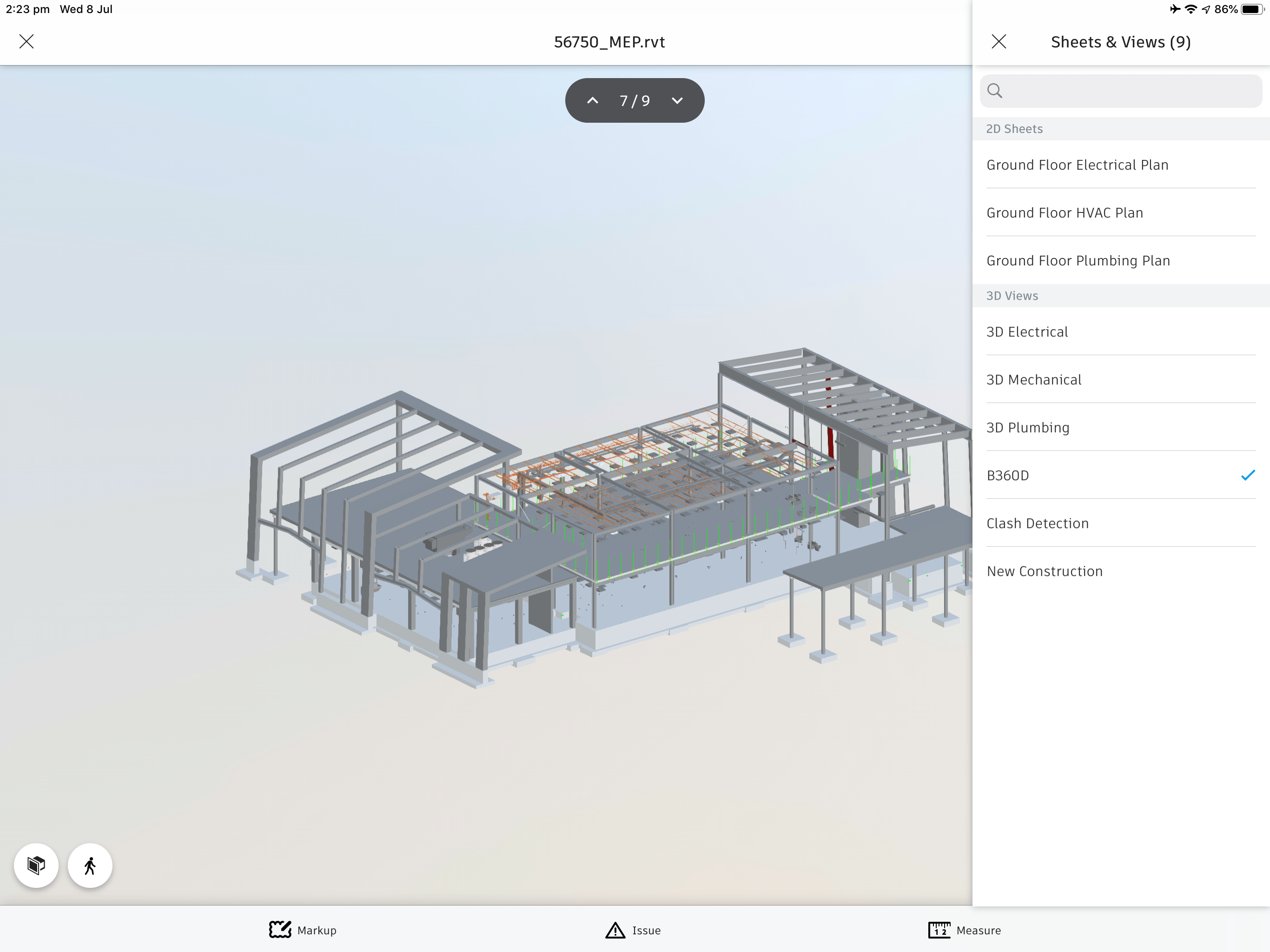 Solved BIM360 design collaboration in mobile apps Autodesk Community
