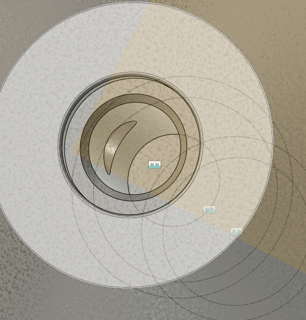 5 Axis Cross Hole Deburr Autodesk Community