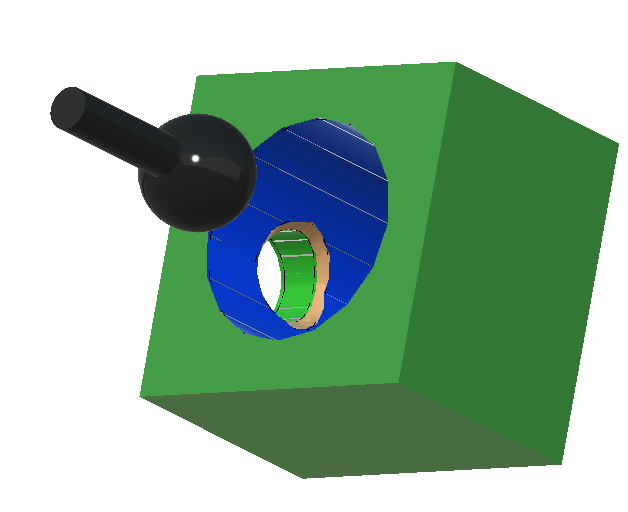 5 Axis Cross Hole Deburr Autodesk Community