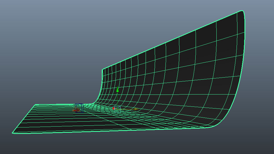 Simple curved plane? Autodesk Community