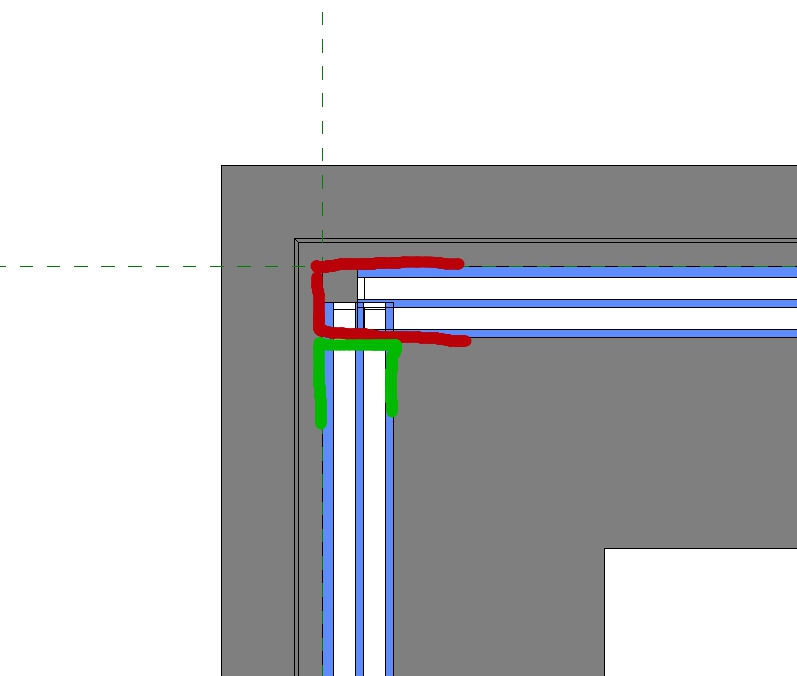 curtain wall panels join Autodesk Community