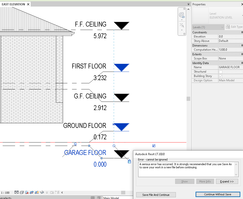 How To Raise Garage Floor Level In Revit Family Viewfloor.co