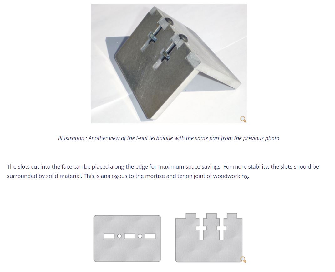 Sheet Metal Slot And Tab Page 4 Autodesk Community