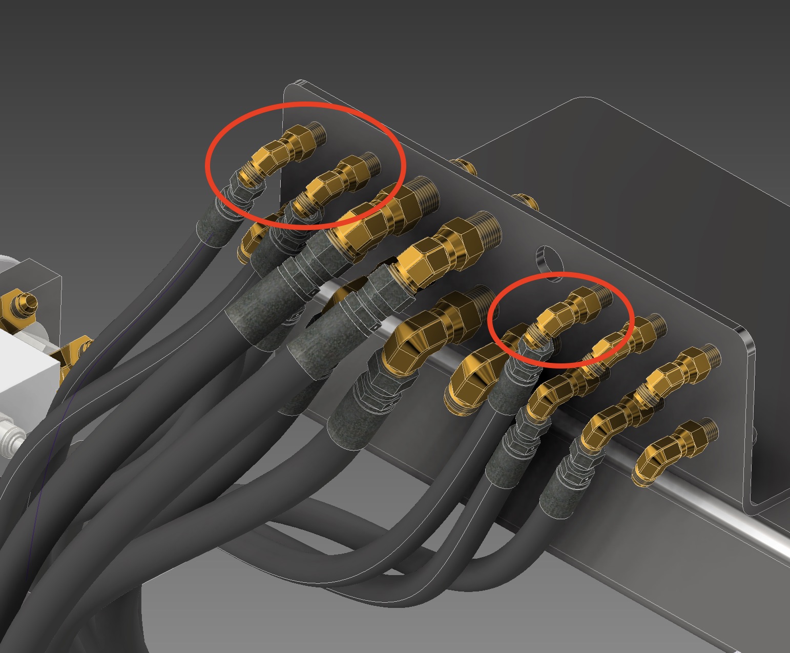 How do reroute a flexible hose? Autodesk Community