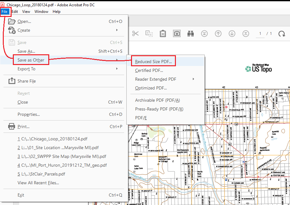 CutFill Map Makes File Size Too Large to Print Autodesk Community