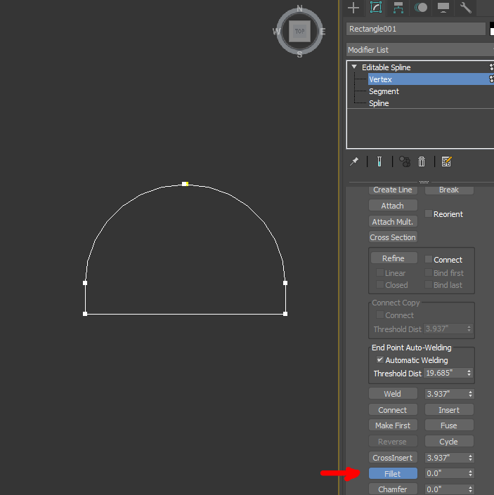 How to make edge round? Autodesk Community