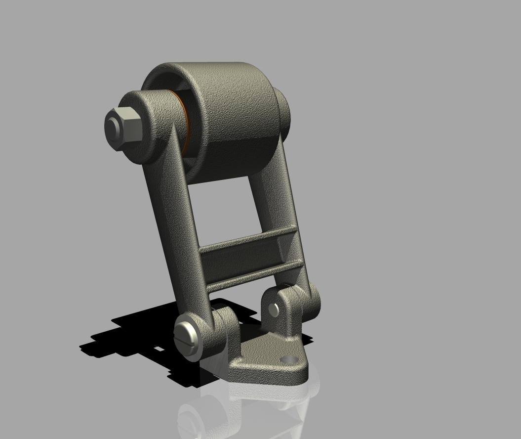 Finished Belt tightener Autodesk Community