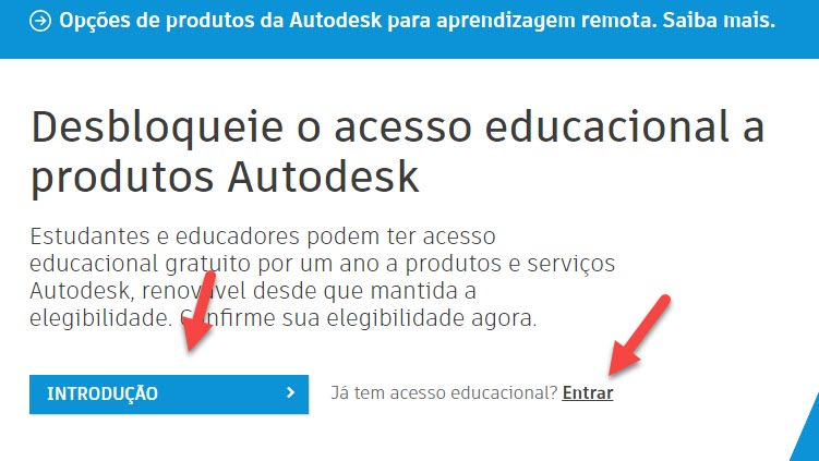 Solucionado Versão estudante Autodesk Community