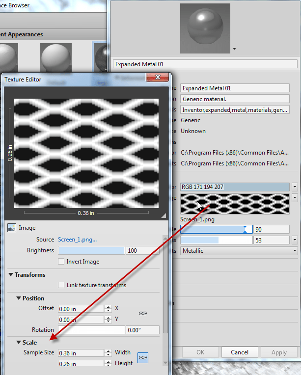 Idea to create this..wire mesh.. Autodesk Community