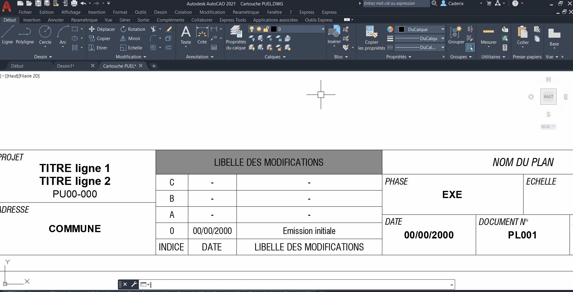 Résolu Comment transformer un attribut en texte? Autodesk Community
