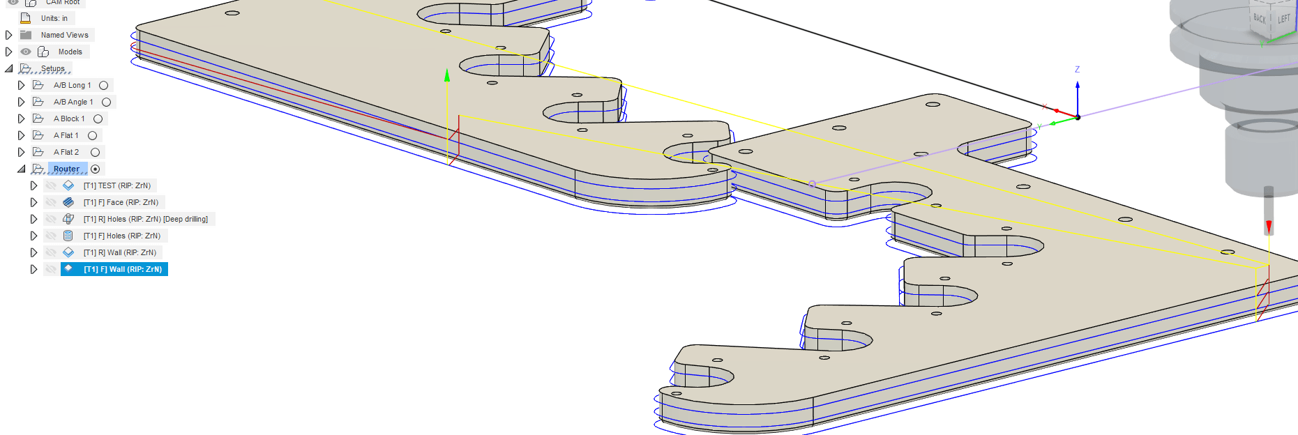 Ramp angles are different Autodesk Community