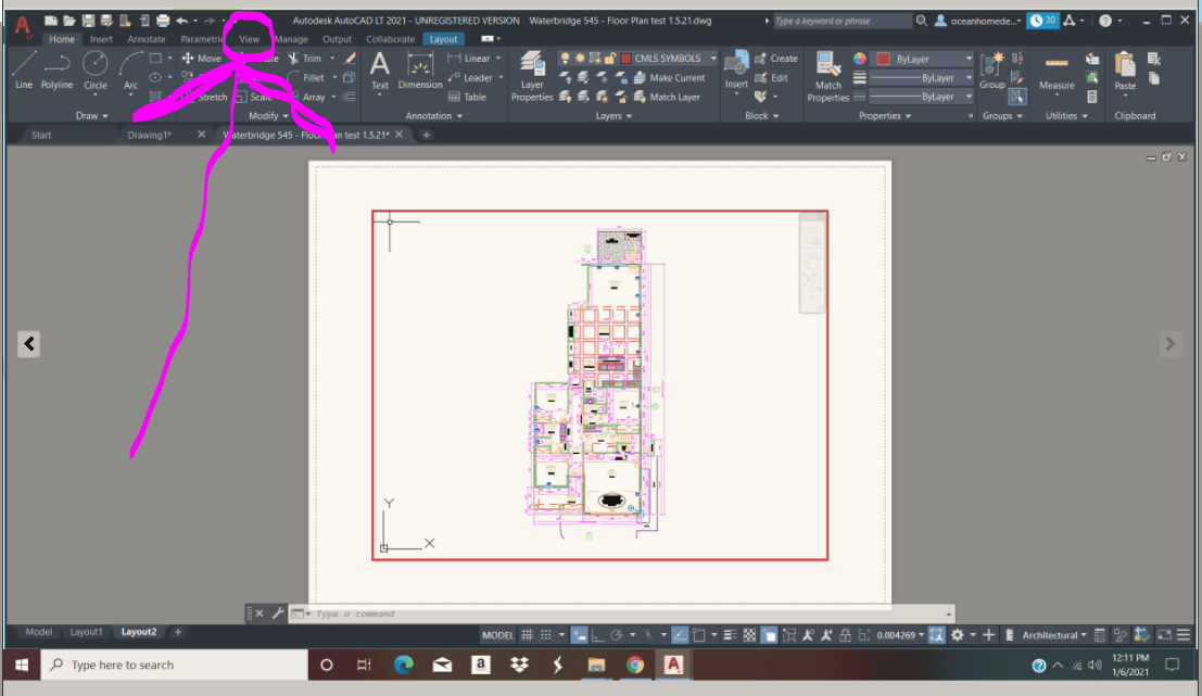 Solved Viewport Controls Missing Autodesk Community