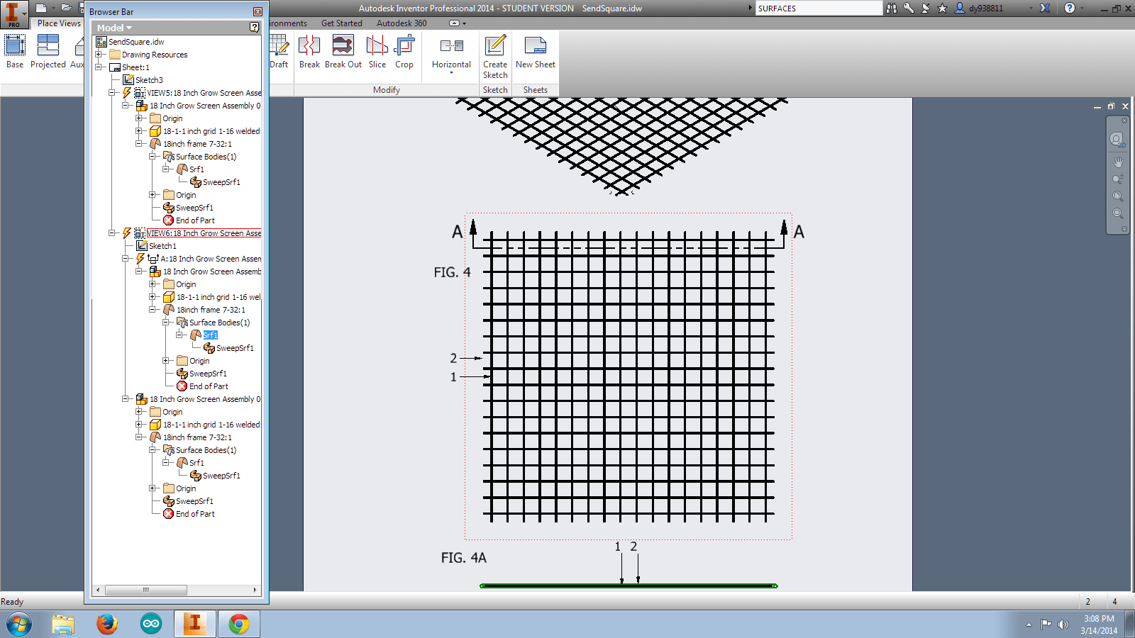 Solved idw part of assembly transparent. Page 2 Autodesk