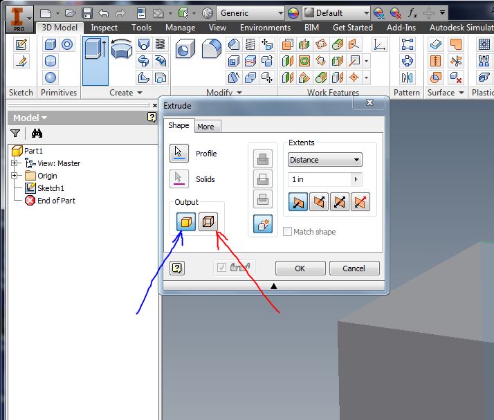Solved idw part of assembly transparent. Page 2 Autodesk