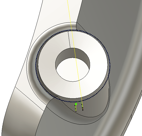 Solved jerky motions, smoothing Autodesk Community