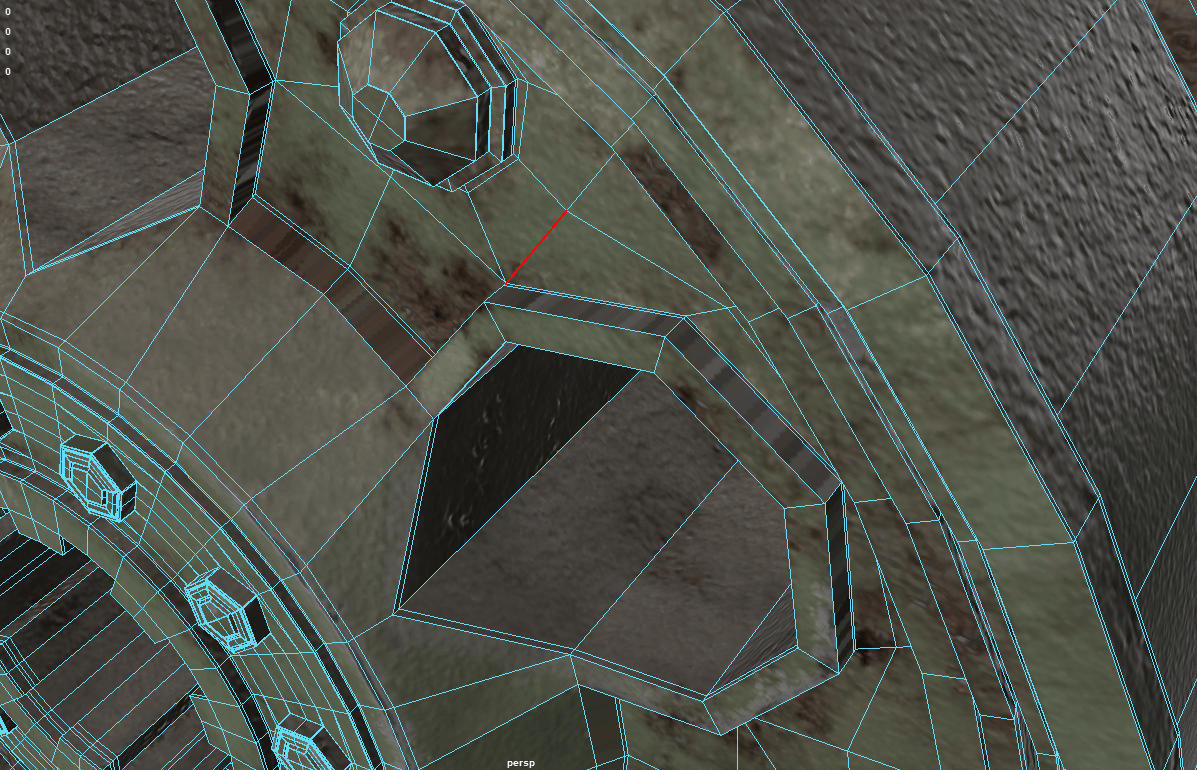 Solved Textures Stretch importing from Substance Painter to Maya