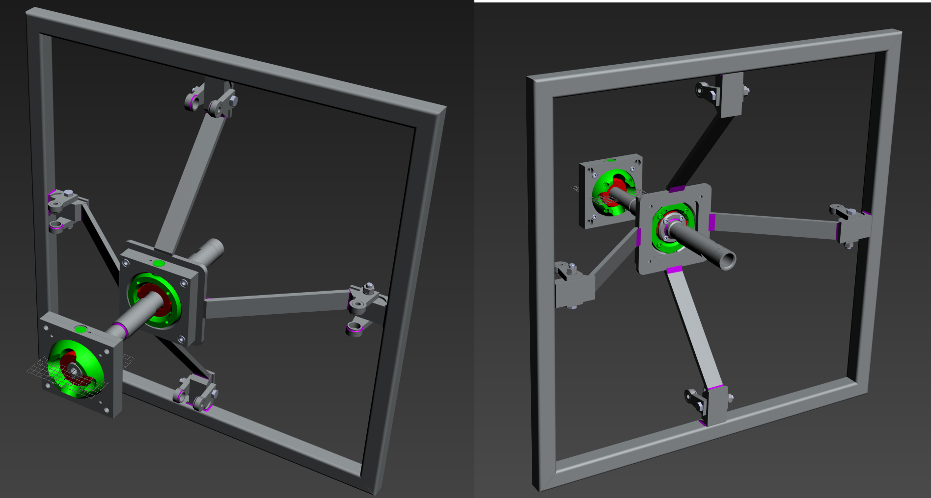 Solved LookAt Constraint axis and twisting problems? Autodesk