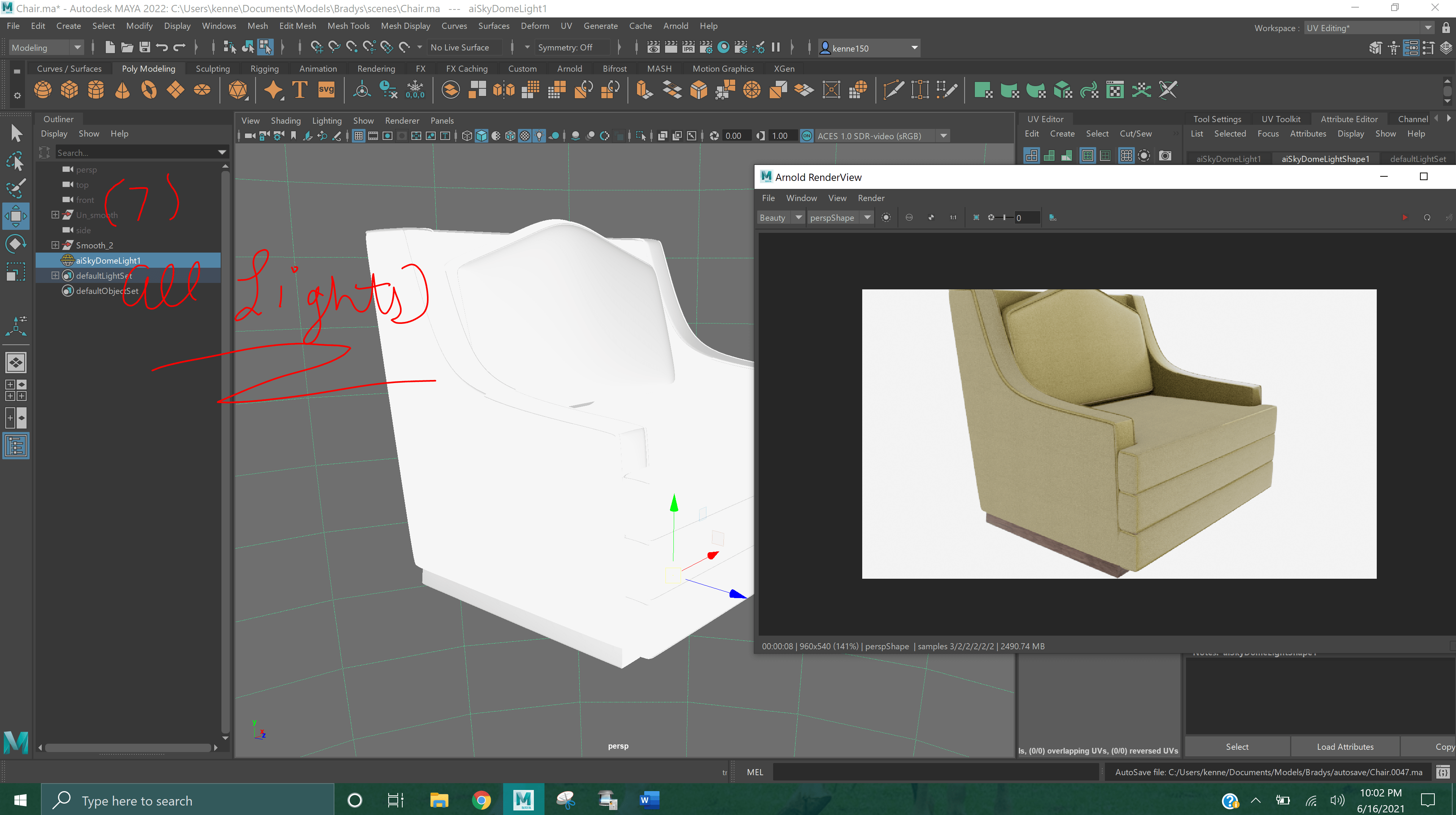 Is there a way to adjust the brightness in the viewport? Autodesk Community