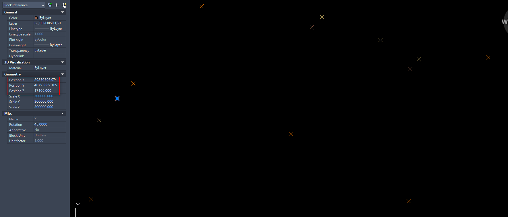 Solved Blocks were not uniformly scaled were found. Autodesk Community