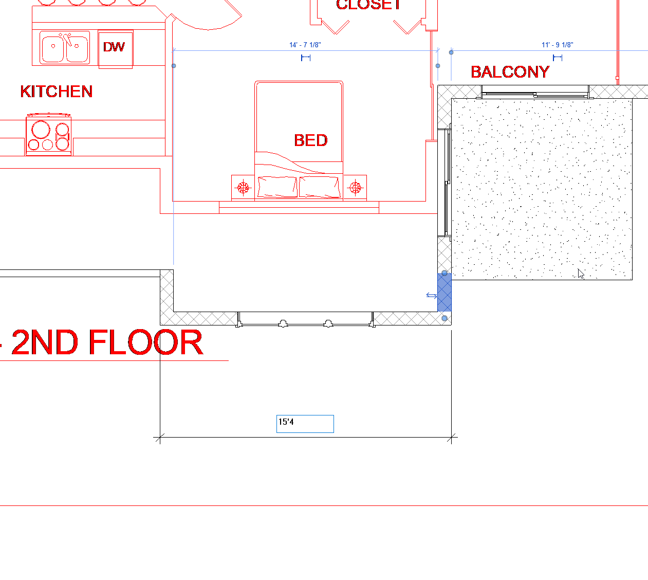 Solved Sizing Walls Autodesk Community