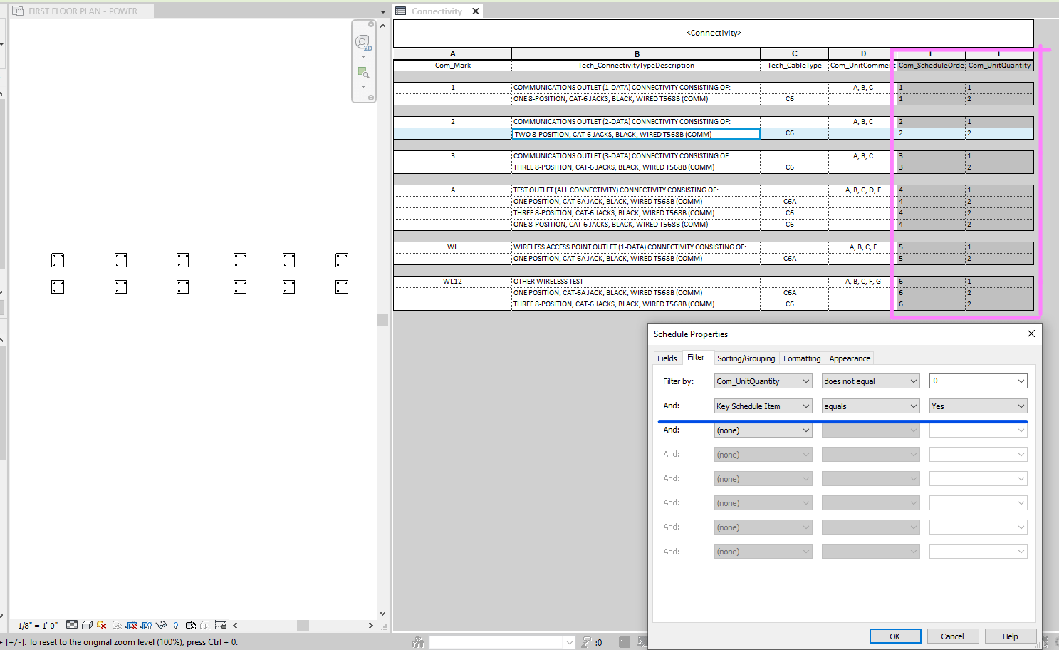 How To Get A List Of Key Schedule? Revit McNeel Forum, 60 OFF