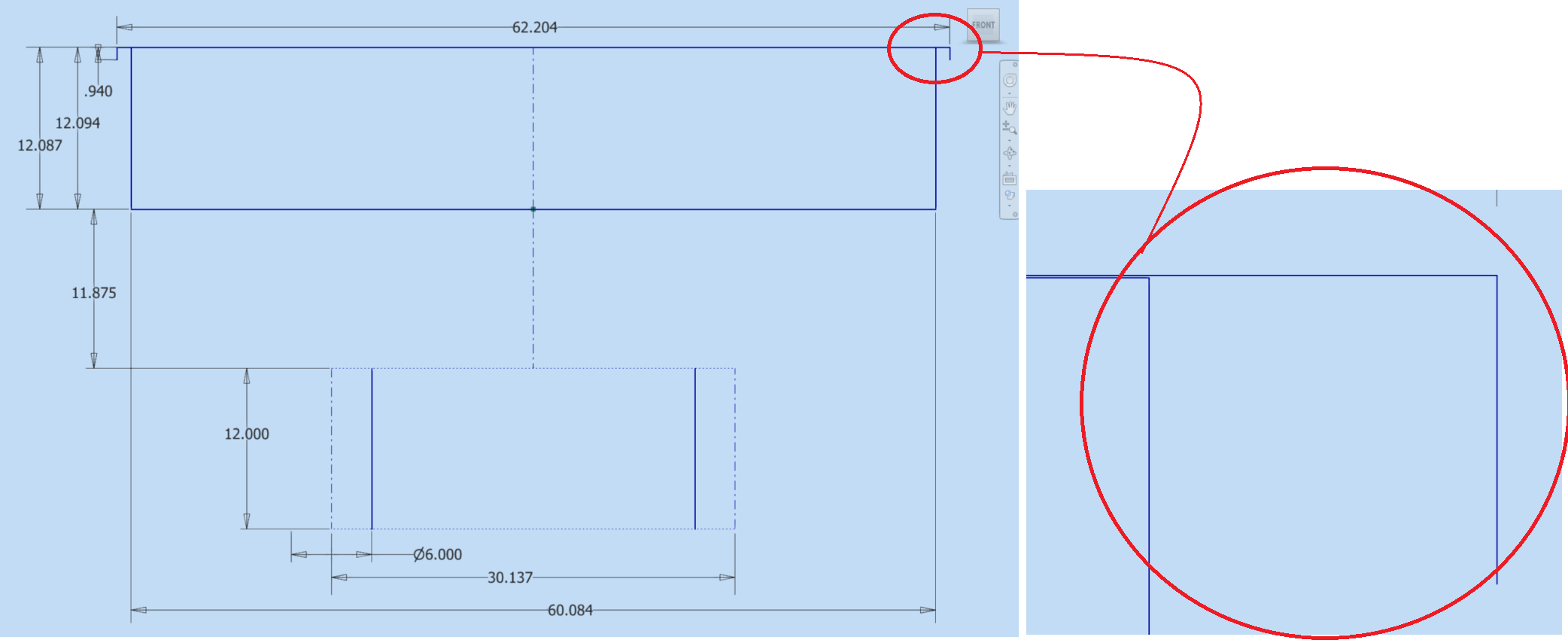 Solved Sheet metal square to round Page 2 Autodesk Community