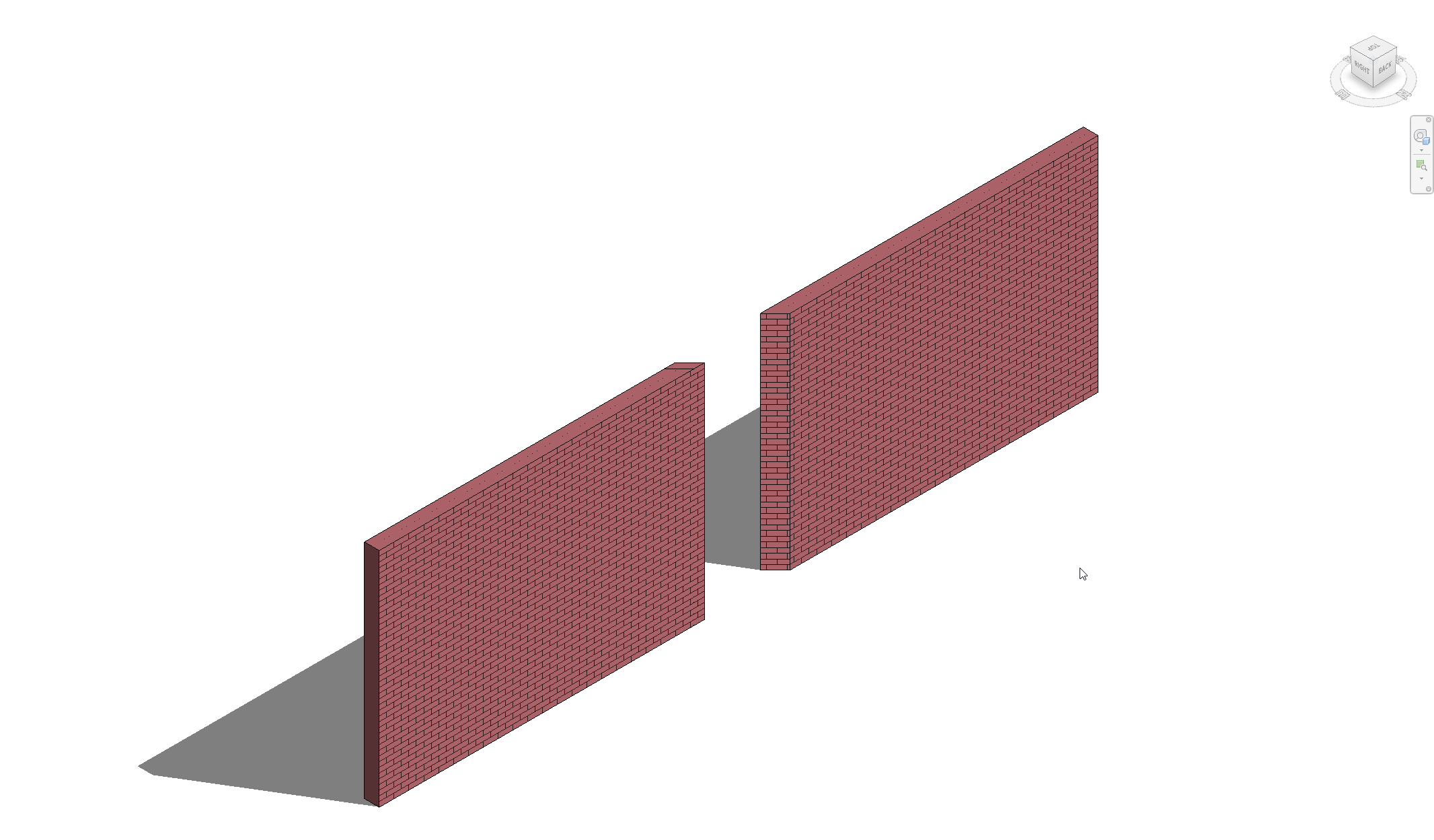 Solved Wall Cutting / Opening Diagonally? Autodesk Community