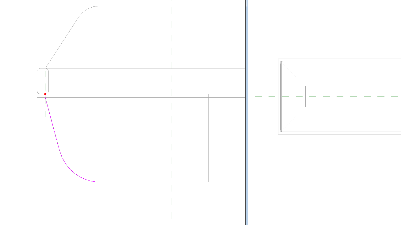 Solved Curved sweep on a curved path Autodesk Community
